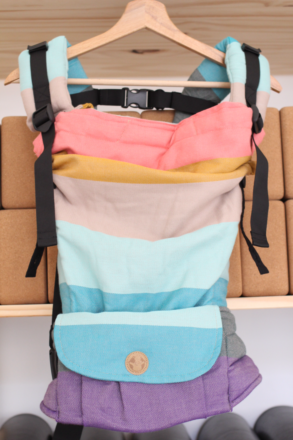 Marsupio LennyUpGrade - Pastels - immagine 20