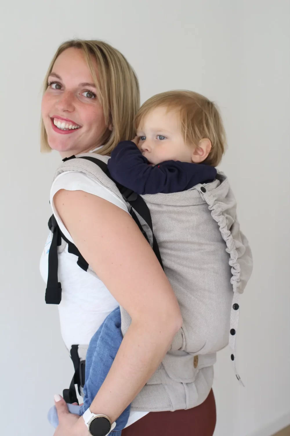 Marsupio Preschooler - Peanut - immagine 4