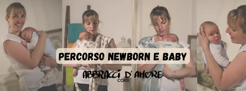 Percorso NEWBORN BABY