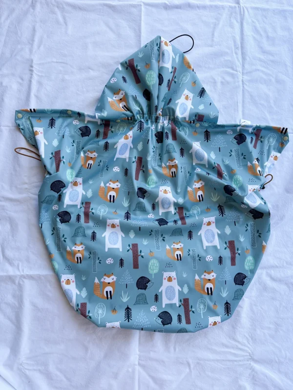 COVER ESTIVA  - Foresta menta
