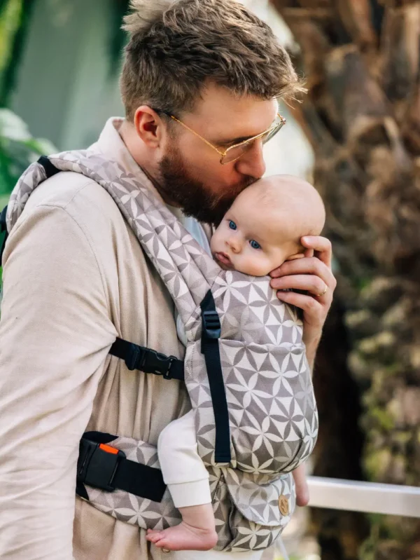 Marsupio baby LennyLight - Mirror